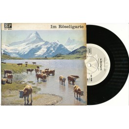 Occ. EP Vinyl: Kapelle Fidelio Bern