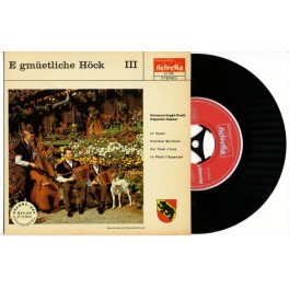 Occ. EP Vinyl: SD Kappeler-Gasser, III