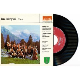 Occ. EP Vinyl: Jodlerklub Säntisguess & LK Echo vom Säntis