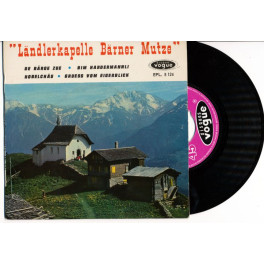 Occ. EP Vinyl: Ländlerkapelle Bärner Mutze