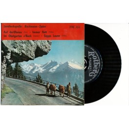 Occ. EP Vinyl: Ländlerkapelle Bachmann-Späni