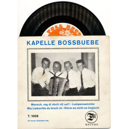 Occ. EP Vinyl: Kapelle Bossbuebe