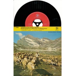 Occ. EP Vinyl: Jodelduett Barmettler-Gander, HD A.Betschart-A.Rogenmoser
