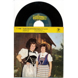Occ. EP Vinyl: Fryda Bundi-Achermann