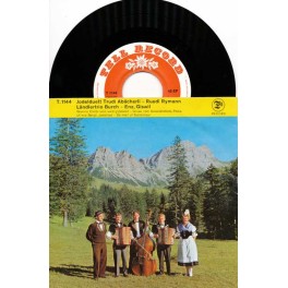 Occ. EP Vinyl: JD Trudi Abächerli - Ruedi Rymann, LT Burch - Enz