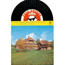 Occ. EP Vinyl: JD Jakob Ummel - Vreny Kneubühl