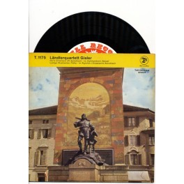 Occ. EP Vinyl: Ländlerquartett Gisler