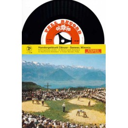 Occ. EP Vinyl: HD Dänzer-Seewer, Wimmis
