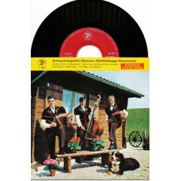 Occ. EP Vinyl: ST Wymann Gotthelfsegg Grünenmatt