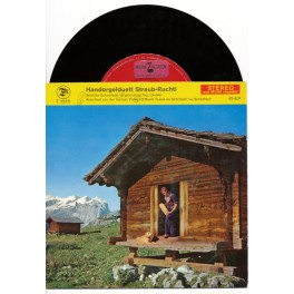 Occ. EP Vinyl: Handorgelduett Straub-Ruchti