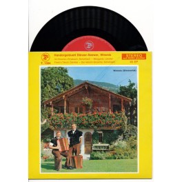 Occ. EP Vinyl: HD Duett Dänzer-Seewer, Wimmis