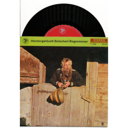 Occ. EP Vinyl: Handorgelduett Betschart-Rogenmoser
