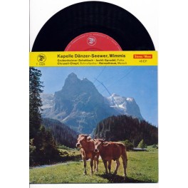 Occ. EP Vinyl: Kapelle Dänzer-Seewer, Wimmis