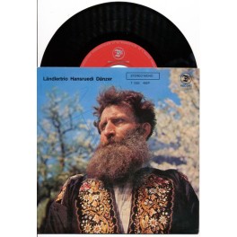 Occ. EP Vinyl: Ländlertrio Hansruedi Dänzer