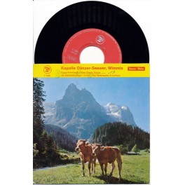 Occ. EP Vinyl: Kapelle Dänzer-Seewer, Wimmis