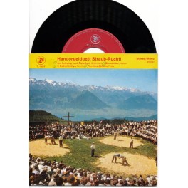 Occ. EP Vinyl: Handorgelduett Straub-Ruchti