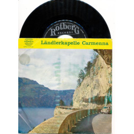 Occ. EP Vinyl: Ländlerkapelle Carmenna