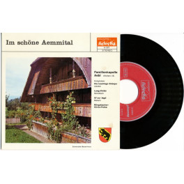 Occ. EP Vinyl: Familienkapelle Aebi Affoltern