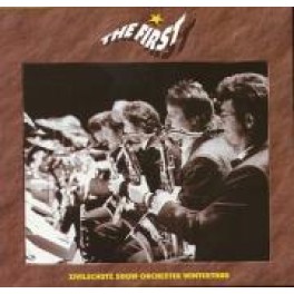 CD The first - Zivilschutz-Show-Orchester - Leitung Reto Parolari