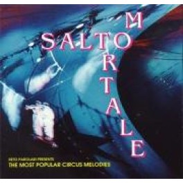 CD Salto mortale - Orchester Reto Parolari