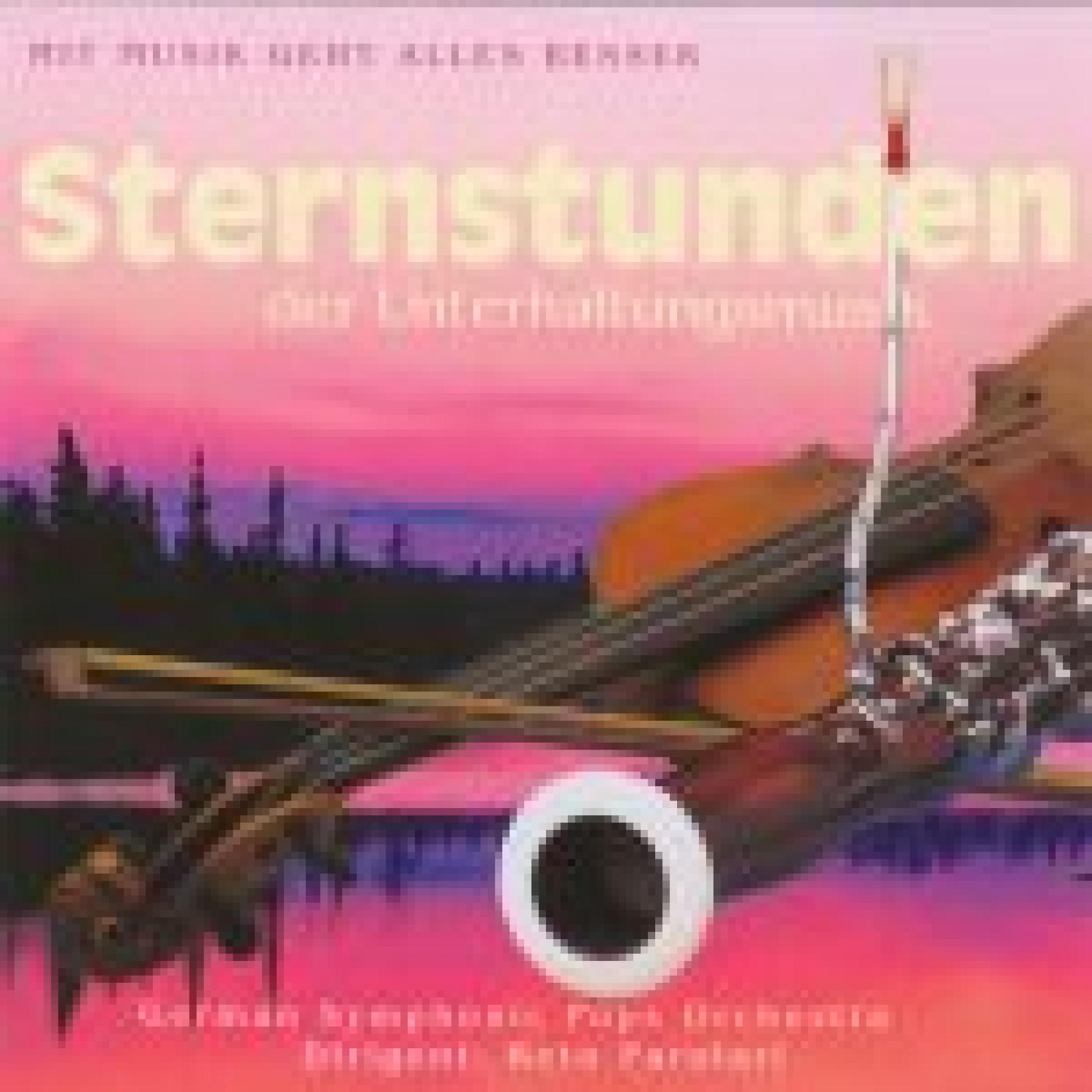 CD Sternstunden der Unterhaltungsmusik, Folge 2 - Dirigent: Reto Parolari CD Sternstunden der Unterhaltungsmusik, Folge 2 - Dirigent: Reto Parolari
