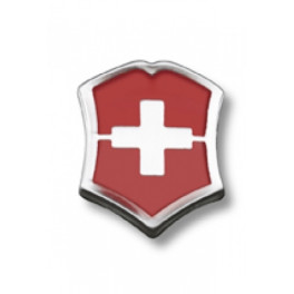 Pin: Schweizerkreuz Metall Style Victorinox
