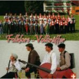 CD Folklore Vollträffer 2005