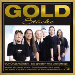 CD Goldstücke - Schürzenjäger