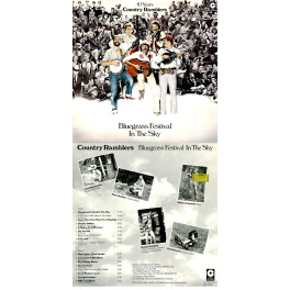 CD-Kopie von Vinyl: 10 Years Country Ramblers
