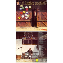 CD-Kopie von Vinyl: Wysel Gyr präs. Ländler in Gold 2 - diverse - 1978