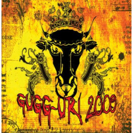 CD Guggenmusik-Sampler - Gugg-Uri 2009