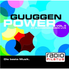 CD Guggen Power - Vol. 5 - diverse