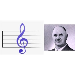 Download: Noten für Klarinette (zweistimmig) - Hans Flütsch - Grau-Weiss-Blau