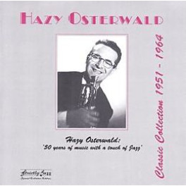 Occ. CD Hazy Osterwald Classic Collection Jazz 4CD-Box