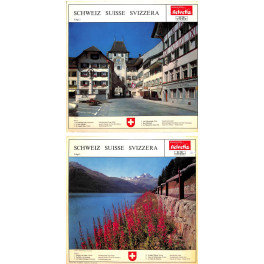 CD-Kopie von Vinyl: Schweiz Suisse Svizzera Folge 2 - diverse