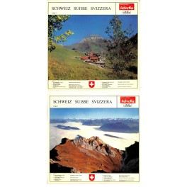 CD-Kopie von Vinyl: Schweiz Suisse Svizzera Folge 3 - diverse