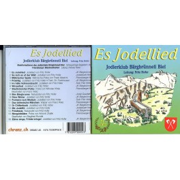 CD Es Jodellied - Jodlerklub Bärgbrünneli Biel