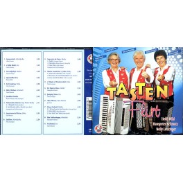 Occ. CD Tastenflirt - Heidi Wild, Hanspeter Schmutz, Nelly