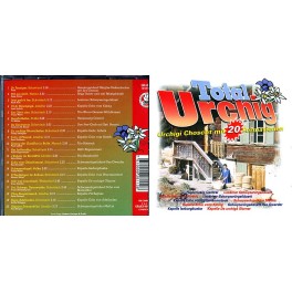 Occ. CD Total urchig - Urchigi Choscht mit 20 Formationen