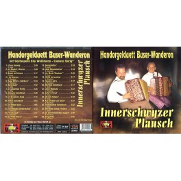 CD Innerschwyzer Plausch - Handorgelduett Buser-Wanderon