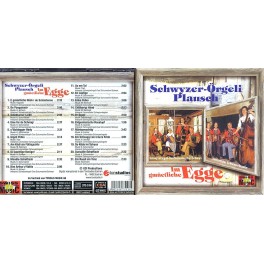 Occ. CD Schwyzer-Örgeli Plausch - SD Schumacher-Schwyn, Lim