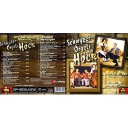 Occ. CD Schwyzer Örgeli Höck - SD Schumacher, Limmattaler S