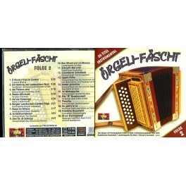 Occ. CD Örgeli-Fäscht, Toni Bürgler, Esther u. Edith, Peter