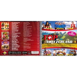 Occ. CD Top of Switzerland Vol. 4 - diverse