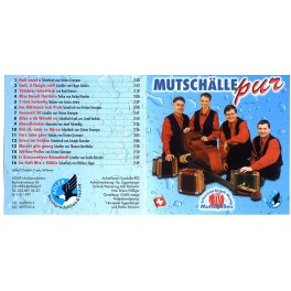 Occ. CD Mutschäle pur - SO-Musig Mutschellen