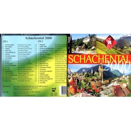 Occ. CD Schächental 2000 - diverse (Doppel CD)