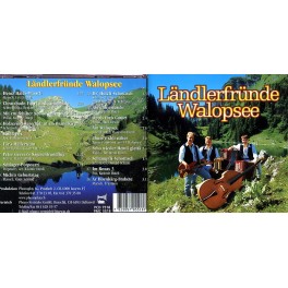 Occ. CD Ländlerfründe Walopsee
