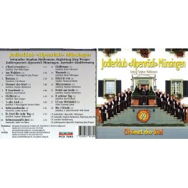 Occ. CD Chömet cho löie! - Jodlerklub Alpenrösli Münsingen