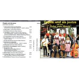 Occ. CD Orgele und eis juutze - Echo vom Hirsch