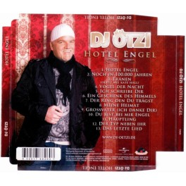 Occ. CD Hotel Engel - DJ Ötzi (by Florian Ast) Occ. CD Hotel Engel - DJ Ötzi (by Florian Ast)